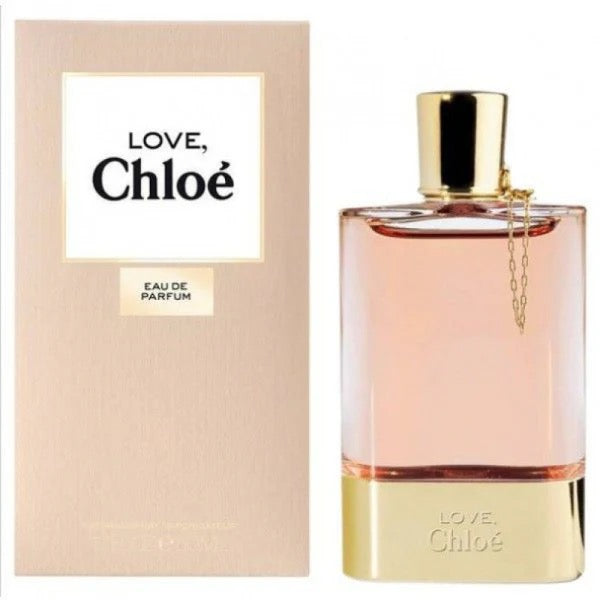 Chloé Love, Chloé Eau de Parfum 75ml (Collectors Item)