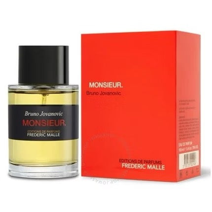 Frederic Malle Monsieur Essence De Parfums 100ml