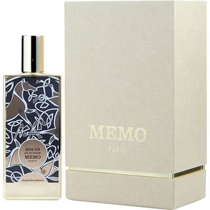 Memo Paris Irish Oud Eau De Parfum 75ml