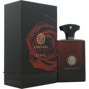 Amouage Lyric Man Eau de Parfum 100ml