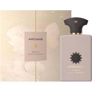 Amouage Opus V Woods Symphony Eau de Parfum 100ml