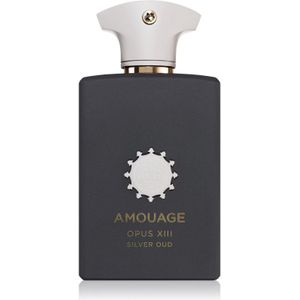 Amouage Library Collection Opus XIII Silver Oud Eau de Parfum 100ml