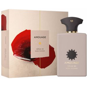 Amouage Opus XII Rose Incense 100ml