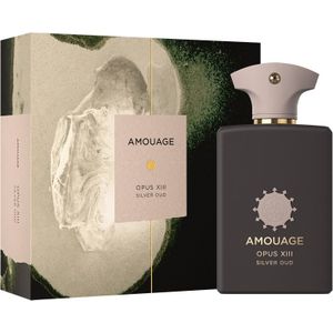 Amouage Library Collection Opus XIII Silver Oud Eau de Parfum 100ml