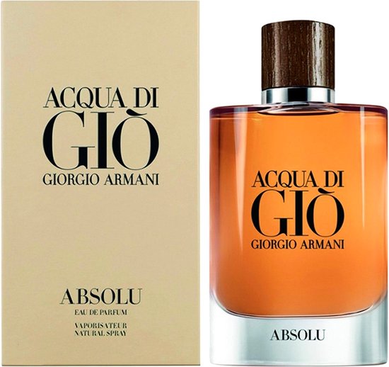 Armani Acqua Di Gio Absolute 200ml