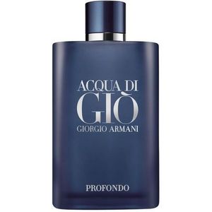 Giorgio Armani Acqua di Gio Profondo Eau de Parfum Spray 200ml