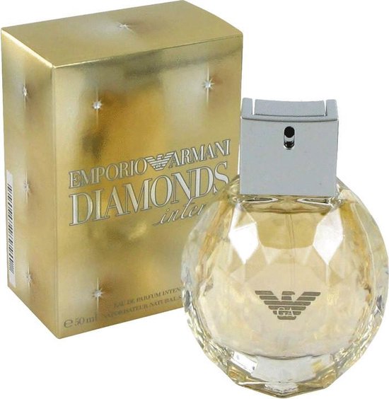 Armani Diamonds Intense Eau de Parfum 50ml