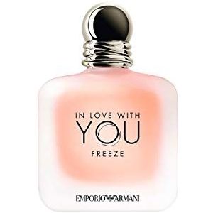 Armani In Love With You Freeze 50ml