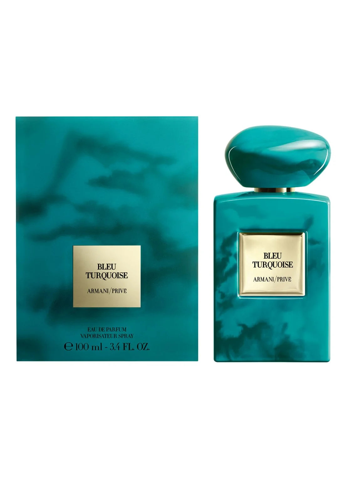 Giorgio Armani Privé Bleu Turquoise Eau de Parfum 100ml