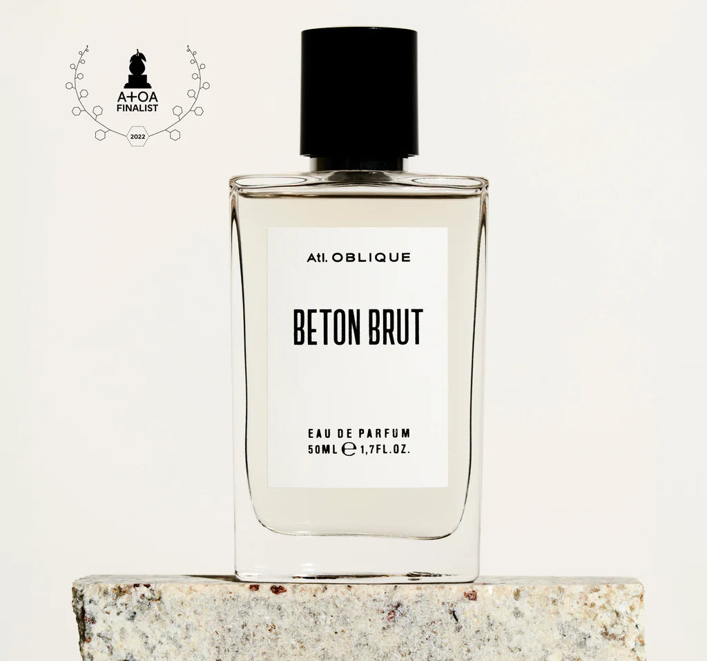 Atelier Oblique Beton Brut Eau de Parfum 50ml