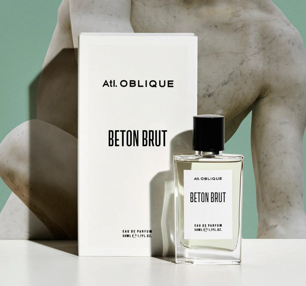 Atelier Oblique Beton Brut Eau de Parfum 50ml