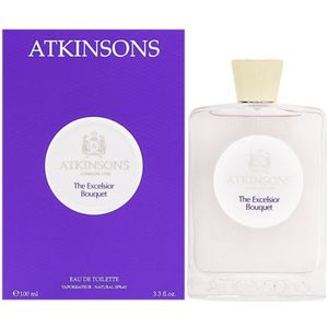 Atkinsons Excelsior Bouquet Eau de Toilette 100ml