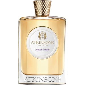 Atkinsons Amber Empire Eau de Toilette 100ml