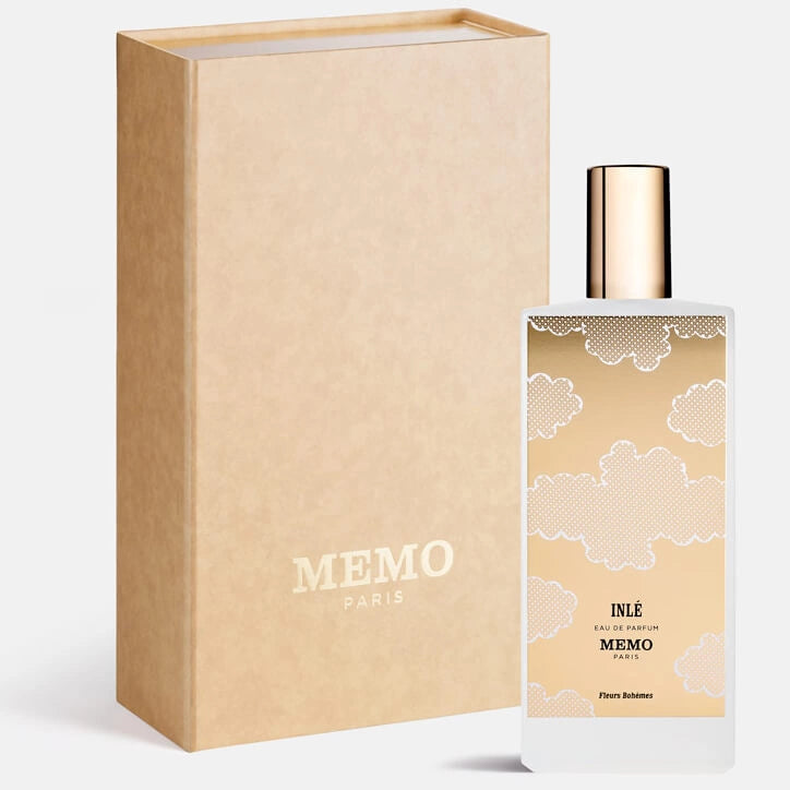 Memo Paris Fleurs Bohèmes Inlé Eau De Parfum 75ml