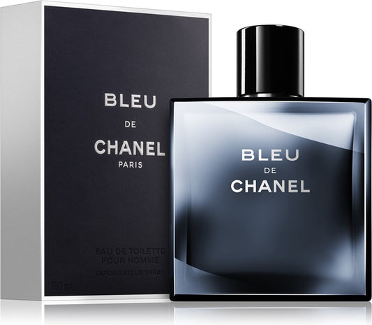 Chanel Bleu De Chanel 100ml EDT Spray voor heren