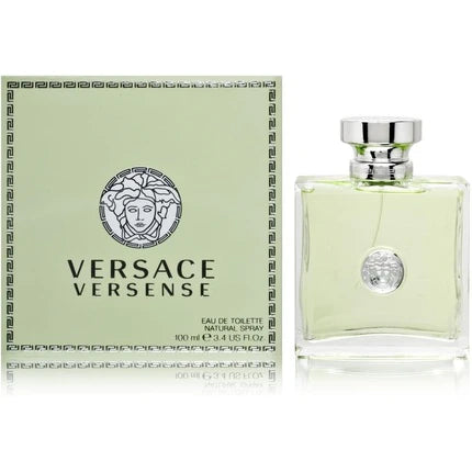 Versace Versense Eau de Toilette Vaporizer 100ml