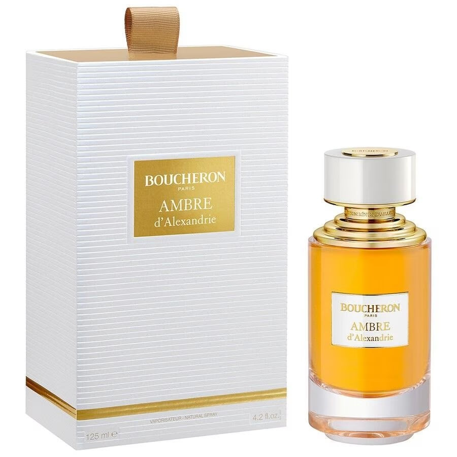 BOUCHERON Ambre d'Alexandrie Eau de Parfum 125ml