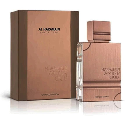 Al Haramain Amber Oud Tobacco Edition Spray 60ml