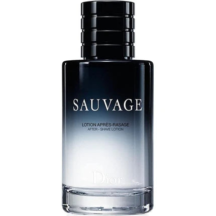 DIOR Sauvage After Shave Lotion Bottle 100ml 