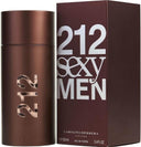 Carolina Herrera Sexy Men Eau De Toilette 212 100ml