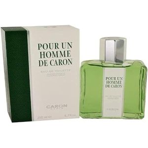 Caron Pour Un Homme de Caron Eau de Toilette 200ml