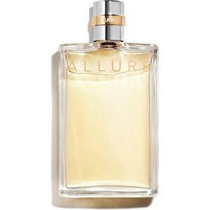 CHANEL ALLURE Eau De Toilette 100ml