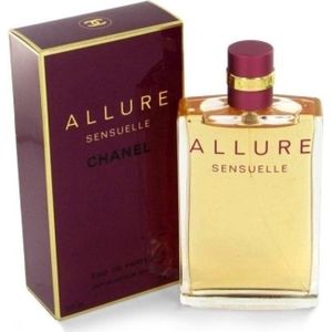 Chanel Allure Sensuelle Eau de Parfum para mulheres 50ml