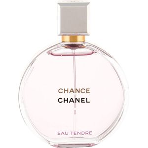 Chanel Chance Eau Tendre Eau De Parfum Spray 100ml