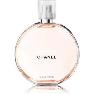 Chanel Chance Eau Vive Eau de Toilette Spray 150ml