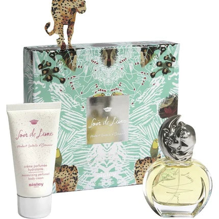 Sisley Soir de Lune Eau de Parfum 50ml Conjunto Presente Loção Corporal 50ml