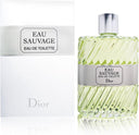 DIOR Eau Sauvage Eau De Toilette 1000ml
