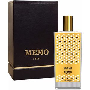 Memo Granada Eau de Parfum 75ml