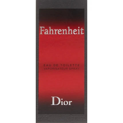 Dior Fahrenheit 50ml Eau de Toilette