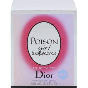 Dior  Poison Girl Unexpected Eau De Toilette 100ml