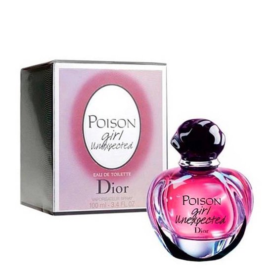 Dior  Poison Girl Unexpected Eau De Toilette 100ml