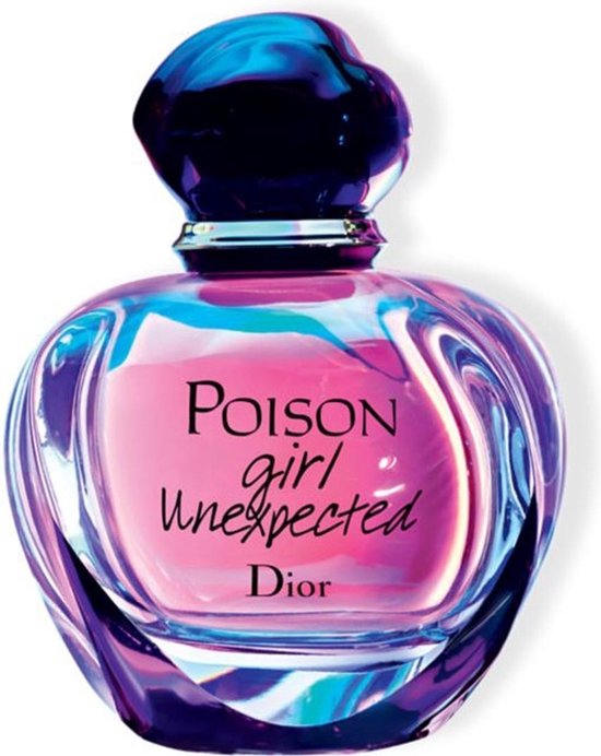 Dior  Poison Girl Unexpected Eau De Toilette 100ml