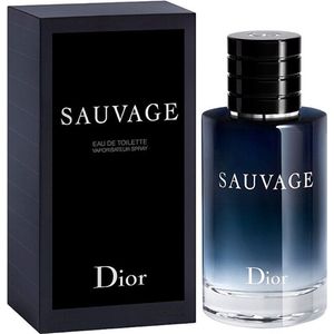 Dior Sauvage Eau De Toilette Spray 60ml