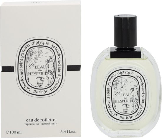 Diptyque L'Eau Des Hespérides Eau De Toilette Spray 100ml