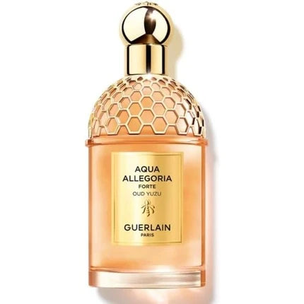 Guerlain Aqua Allegoria Forte Oud Yuzu EDP 75ml