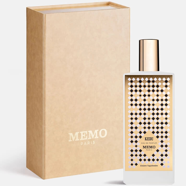 MEMO Paris KEDU Graines Vagabondes Eau De Parfum 75ml