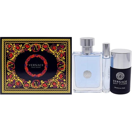 Versace Dylan Blue Pour Homme Gift Set: