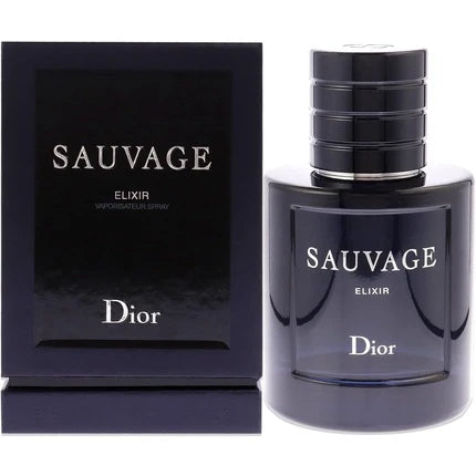 Christian Dior Sauvage Elixir para homens 100ml