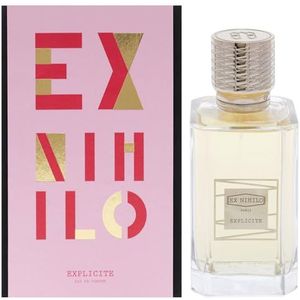 Ex Nihilo Explicite Eau De Parfum 100ml