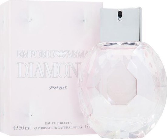 GIORGIO ARMANI Diamonds Rose Eau De Toilette Spray 50ml