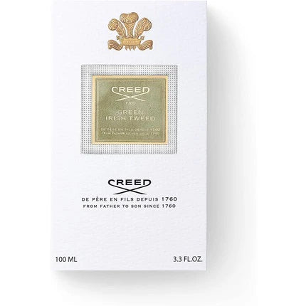 Creed Green Irish Tweed Eau De Parfum 100ml