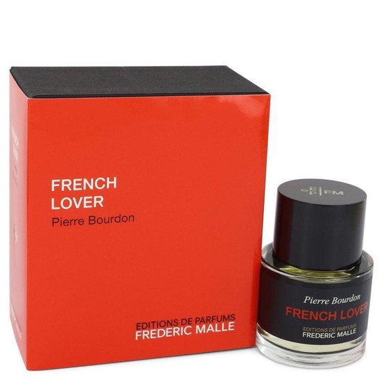 Frederic Malle French Lover Essence De Parfums 50ml