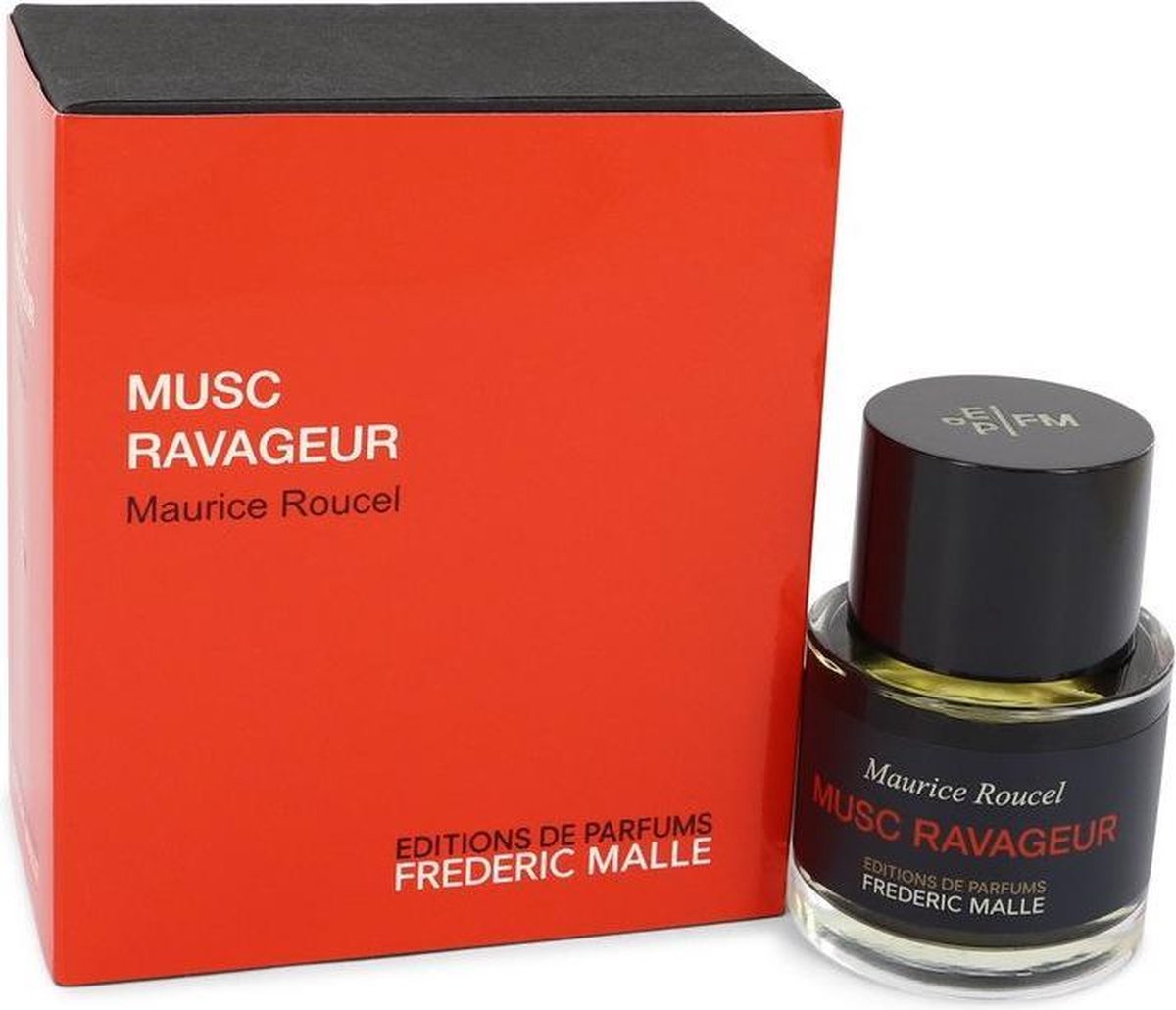 Frederic Malle Musc Ravageur Essence De Parfums 50ml