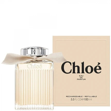 Chloé Eau de Parfum Women's perfume 125ml