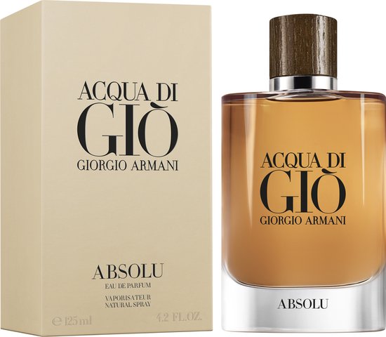 Giorgio Armani Acqua Di Gio Absolu Eau De Parfum