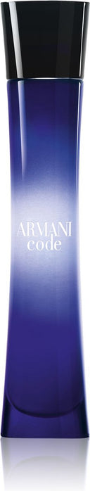 Armani Code Eau de Parfum Spray para Mulheres 75ml